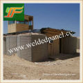 Manufacturer and Supply Modern Military fortification Hesco Barriers